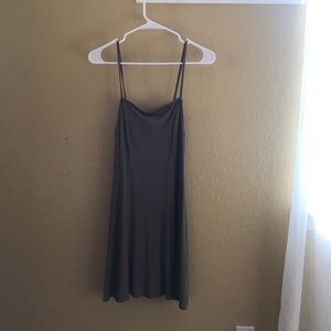 Forever 21 Green Tank Dress